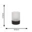Rattan Solar Powered Outdoor Garden Table Lamp Wi 14.5cm Solar Powered Integrated LED Outdoor Table Lamp