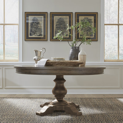 Aisja Round Dining Table