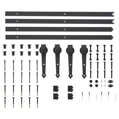 Sliding Door Hardware Kit