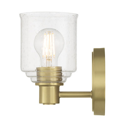 Vessair 7.5" High 1-Light Wall Sconce