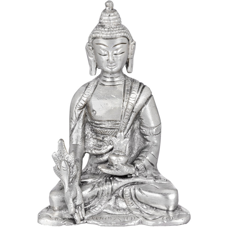 Figurine Bouddha de la médecine