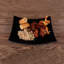 Assiette à salade en mélamine 10" zen-41283608