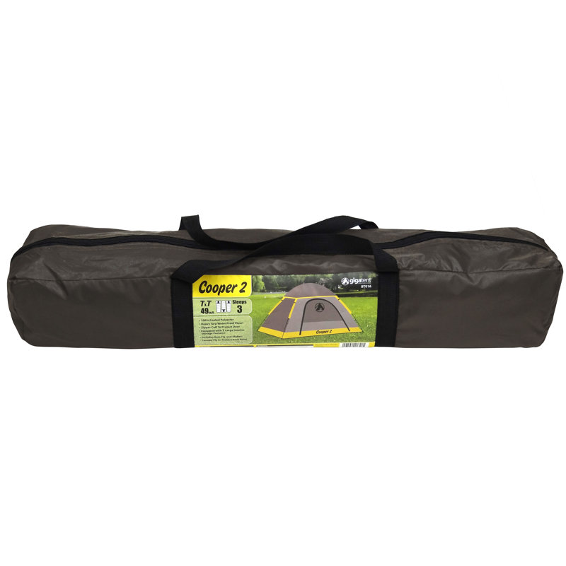 4 Person Tent
