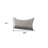 Soren Striped Linen Lumbar Throw Pillow Cover