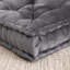 Large Floor Pillow Reversible Meditation Yoga Cushion-96601478