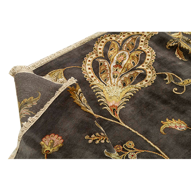 Dharma Floral Area Rug