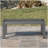 CAPE CORAL KD TABLE GREY