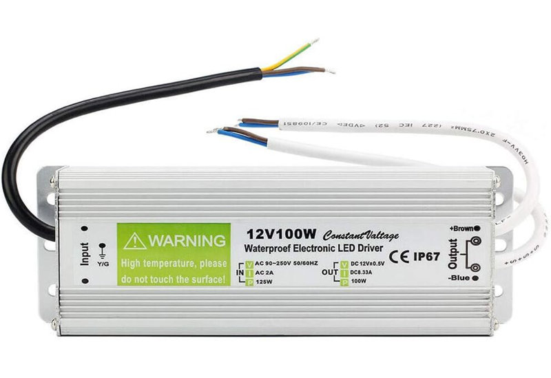 100W Electronic Transformer 