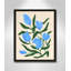 «Colette Blue Tulips Print» par Camilla Bergqvist-109543235-109543239