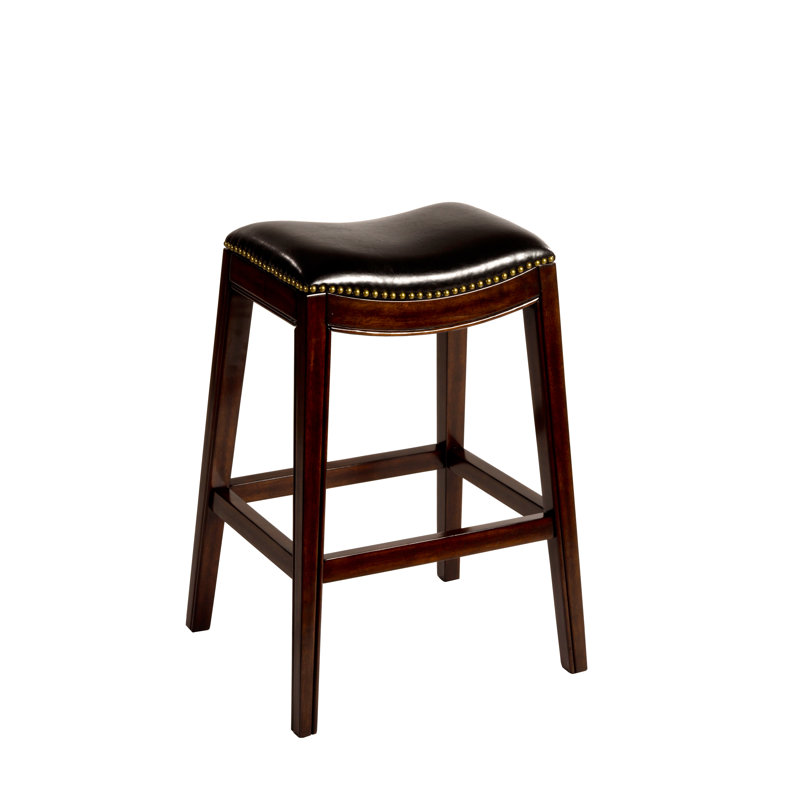 Tabouret de bar et de comptoir Hebron, Tabouret de comptoir (siège d'une hauteur de 25,7