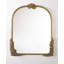 Amelie Arch Metal Mirror