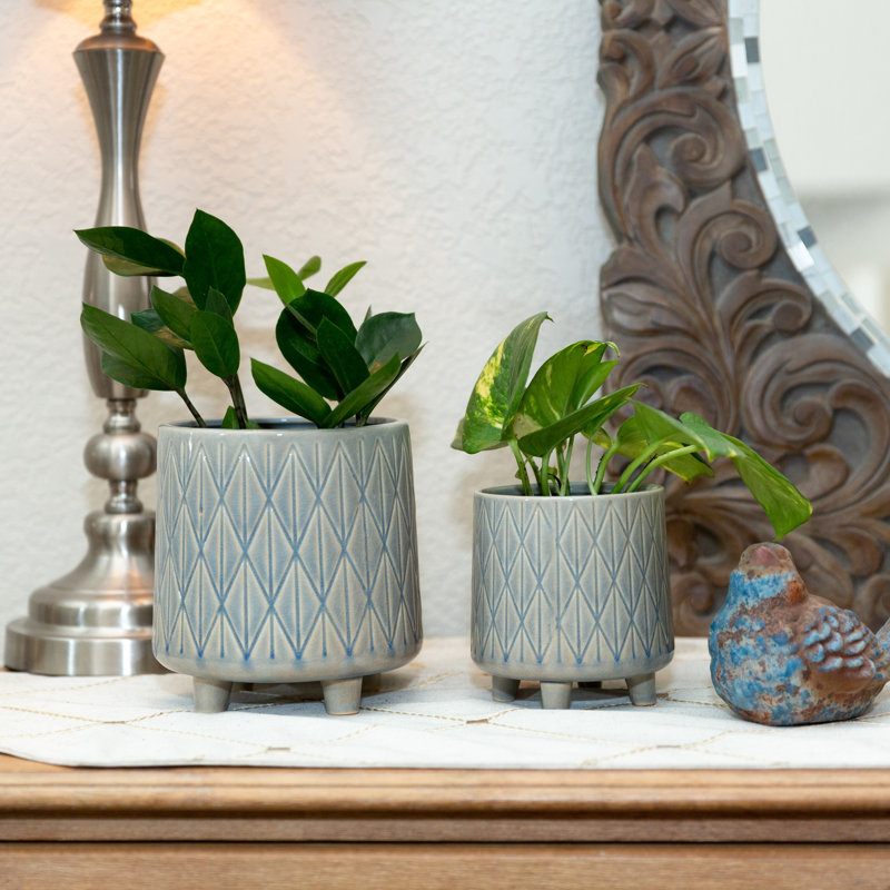 Handmade Ceramic Pot Planter