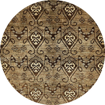 Tapis abstrait moderne 428