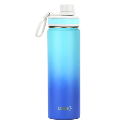 Drinco 24oz. Vacuum Insulated Stainless Steel Water Bottle