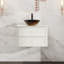 Meuble-lavabo mural simple de 30 pouces avec lavabo et robinet-1611087306-1611087307