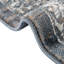 Tapis beige et bleu marine Country & Floral Antwanae-288797794