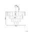 12 - Light Novelty Chandelier