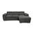 Clhoe 96.45'' Upholstered Sleeper Sofa