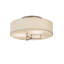 Cilindro 3 - Light Flush Mount