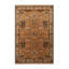 Tapis brun lavable à la machine-1343642010