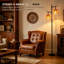 Lampe sur pied 67 po Farmhouse