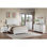 Mobilier de chambre à coucher à 2 tiroirs de style moderne