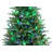Lighted Pine Christmas Tree-909240476
