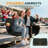 Heated Stadium Seat For Bleachers With Back Support, Dual-Zone Heated Bleacher Seat With 3 Heat Levels, 6 Reclining Positions, Padded Stadium Chair With Armrests, Hooks And Backpack Straps-1744406398
