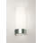 9F4B633F714D4F74B67BF1E0A3BC490C Evanston 12 In. LED Wall Sconce Satin Nickel 120-277v, 30/35/40k