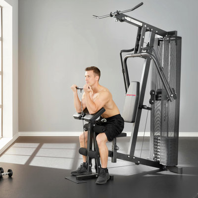 Multi-Exercise Gym Station