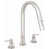 Brushed Nickel