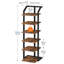 6 Pair Shoe Storage Cabinet