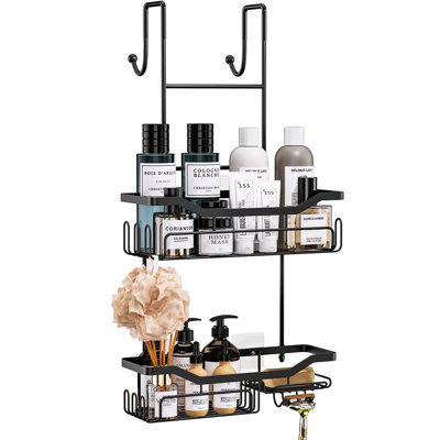 Allegra Hanging Stainless Steel Shower Caddy