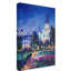 Hawkin «St Louis Cathedral», reproduction de peinture acrylique sur toile tendue-30392844