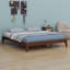 Base de lit plateforme en bois de bambou-547348712