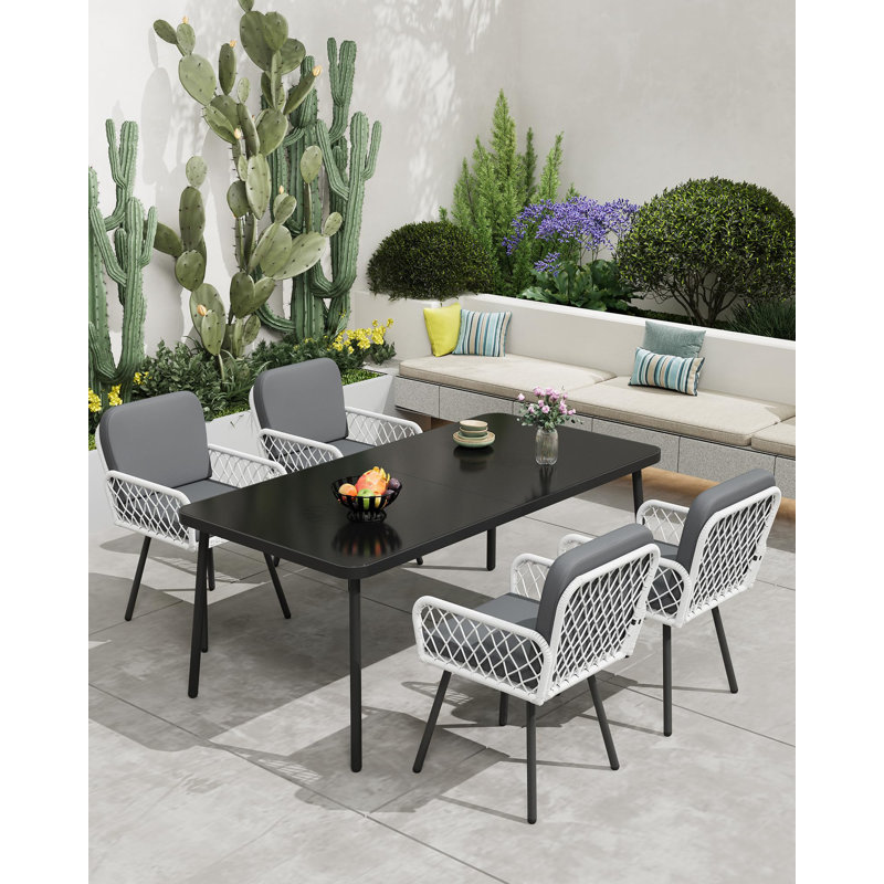 Patio Dining Armchair