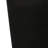 13" X 32.5" Cast Stone Outdoor Planter In Black - Adds Character To Yard 32.5", Quality Garden Accessory-1888285016