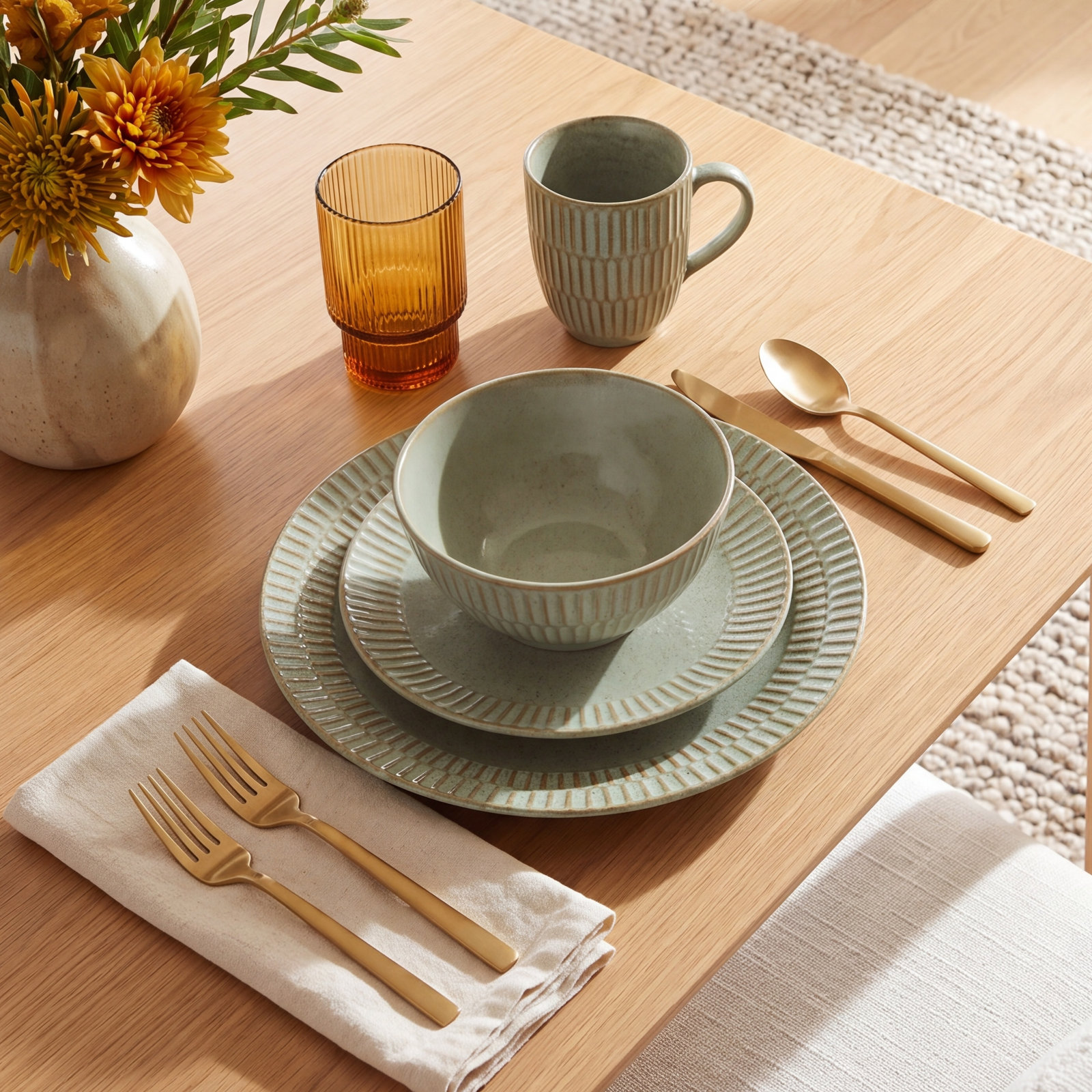 Prisma Dinnerware Set