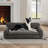 Rectangular Dog Pet Bed,Dog Sofa Bed-1504460092