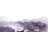 Purple Cloud - Abstract Purple Canvas Art for Home Decor