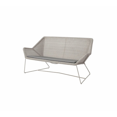 Breeze 2-Seater Sofa With Cushion