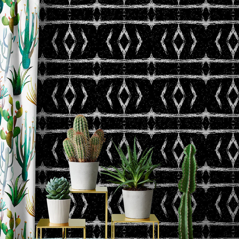 Wynot 2.5m x 1.04m Matte Wall Mural, 250 x 250cm