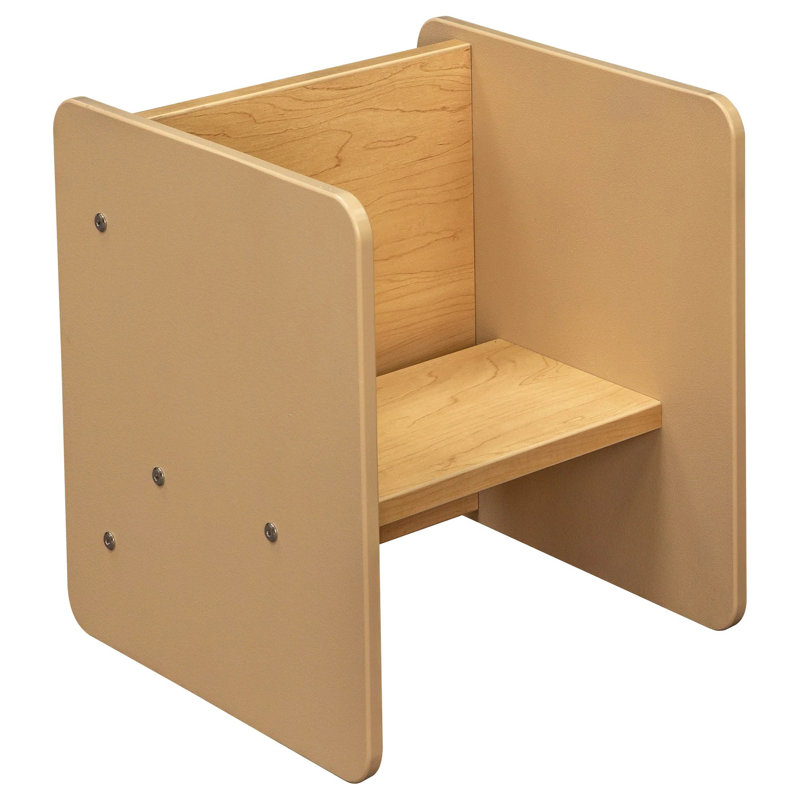 Chaise de classe luge, Maple, Oui