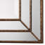 Miroir décoratif biseauté Almyra-480395967