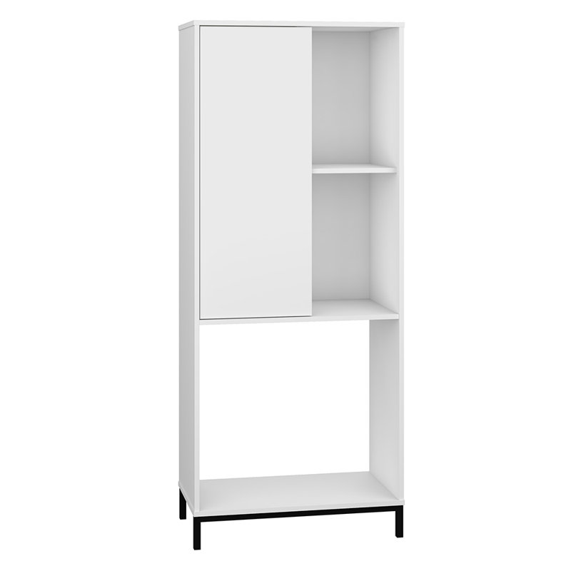 Sero 163.5cm H x 67.5cm W Standard Bookcase