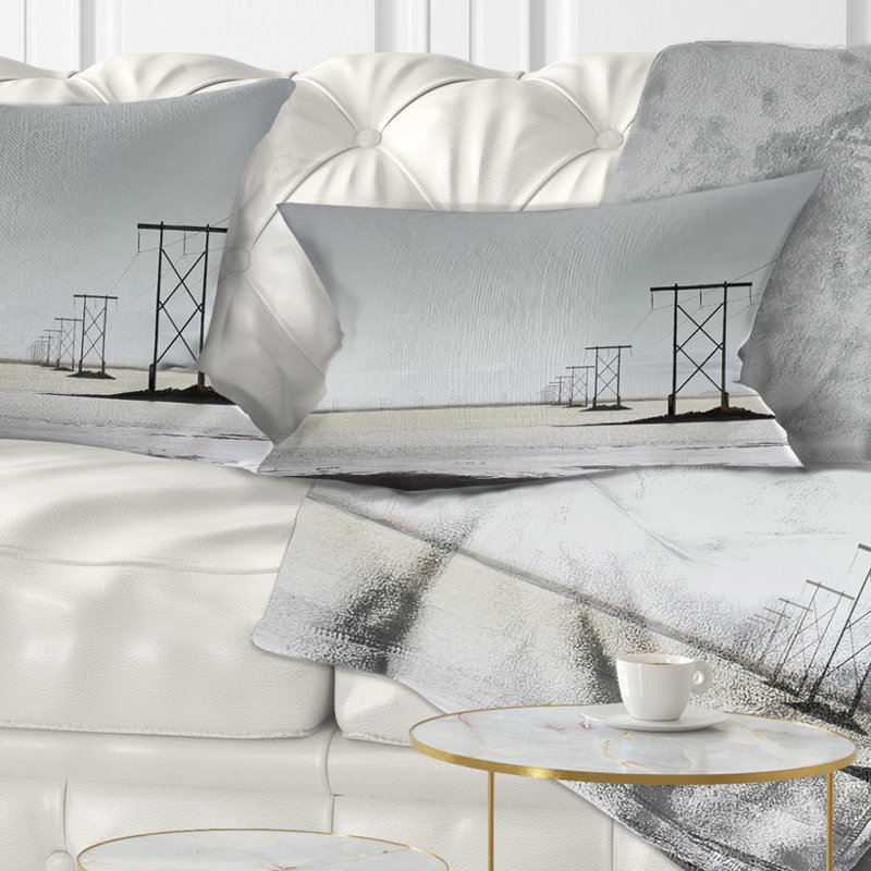 Coussin lombaire Schafer Landscape
