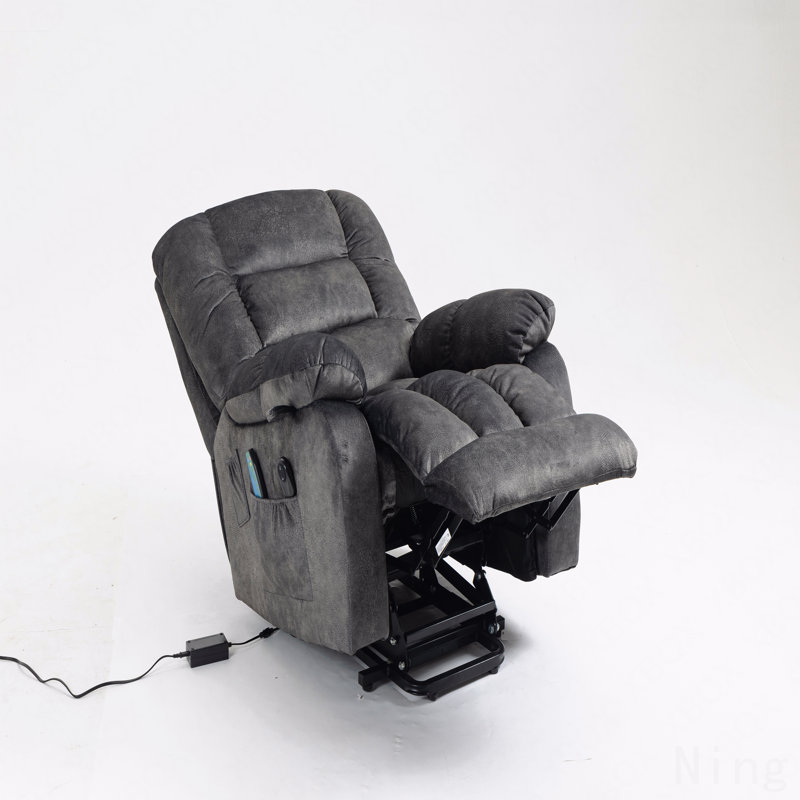 Fauteuil inclinable électrique électrique - Mobilier de salon pour personnes âgées