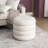Leiani Modern 19.5" W Round Upholstered Storage Ottoman with Hidden Storage for Living Room and Bedroom-731181780