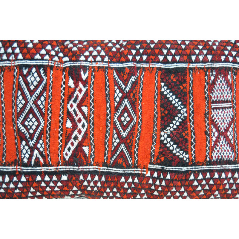 Lumbar Pillow Cover & Insert