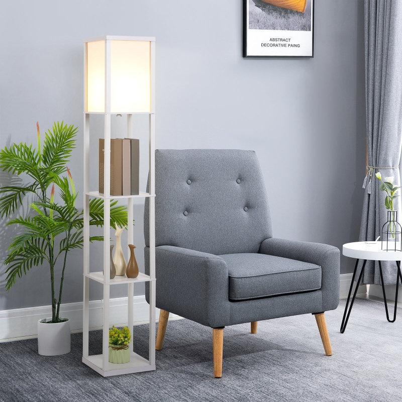 160cm Column Floor Lamp